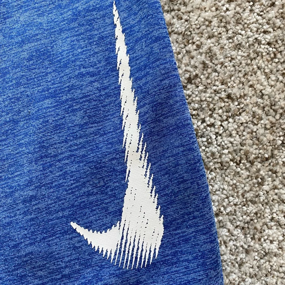 Boy’s Nike Therma-Fit Blue Joggers